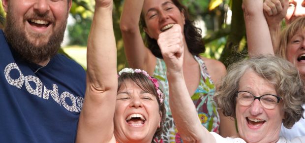 ANIMATEUR – YOGA DU RIRE