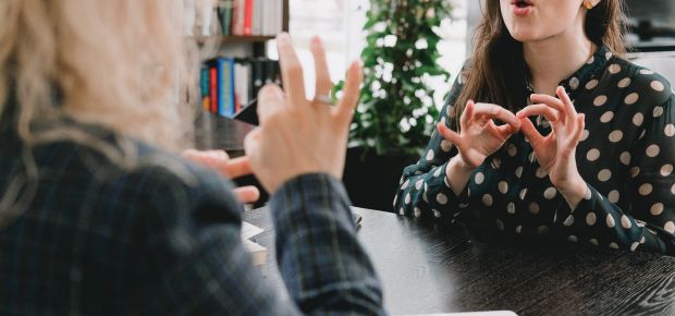 LANGUE DES SIGNES FRANCAISE Niveau A1 – cursus court