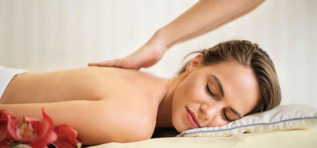 MASSAGE KIATSU